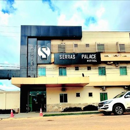 Serra'S Palace Hotel Parauapebas Exterior photo